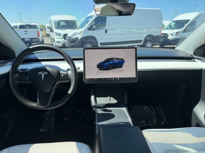 2023 Tesla Model Y Long Range AWD 4dr Crossover