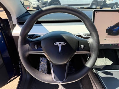 2023 Tesla Model Y Long Range AWD 4dr Crossover
