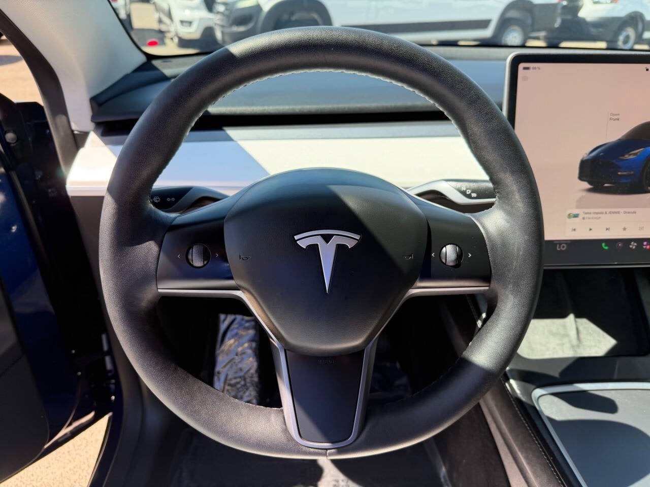 2023 Tesla Model Y Long Range AWD 4dr Crossover