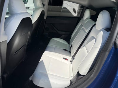 2023 Tesla Model Y Long Range AWD 4dr Crossover