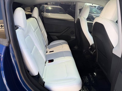 2023 Tesla Model Y Long Range AWD 4dr Crossover