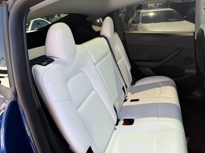 2023 Tesla Model Y Long Range AWD 4dr Crossover