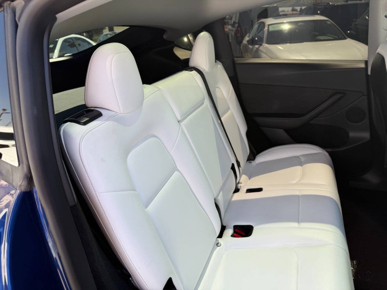2023 Tesla Model Y Long Range AWD 4dr Crossover