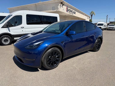 2023 Tesla Model Y Long Range AWD 4dr Crossover