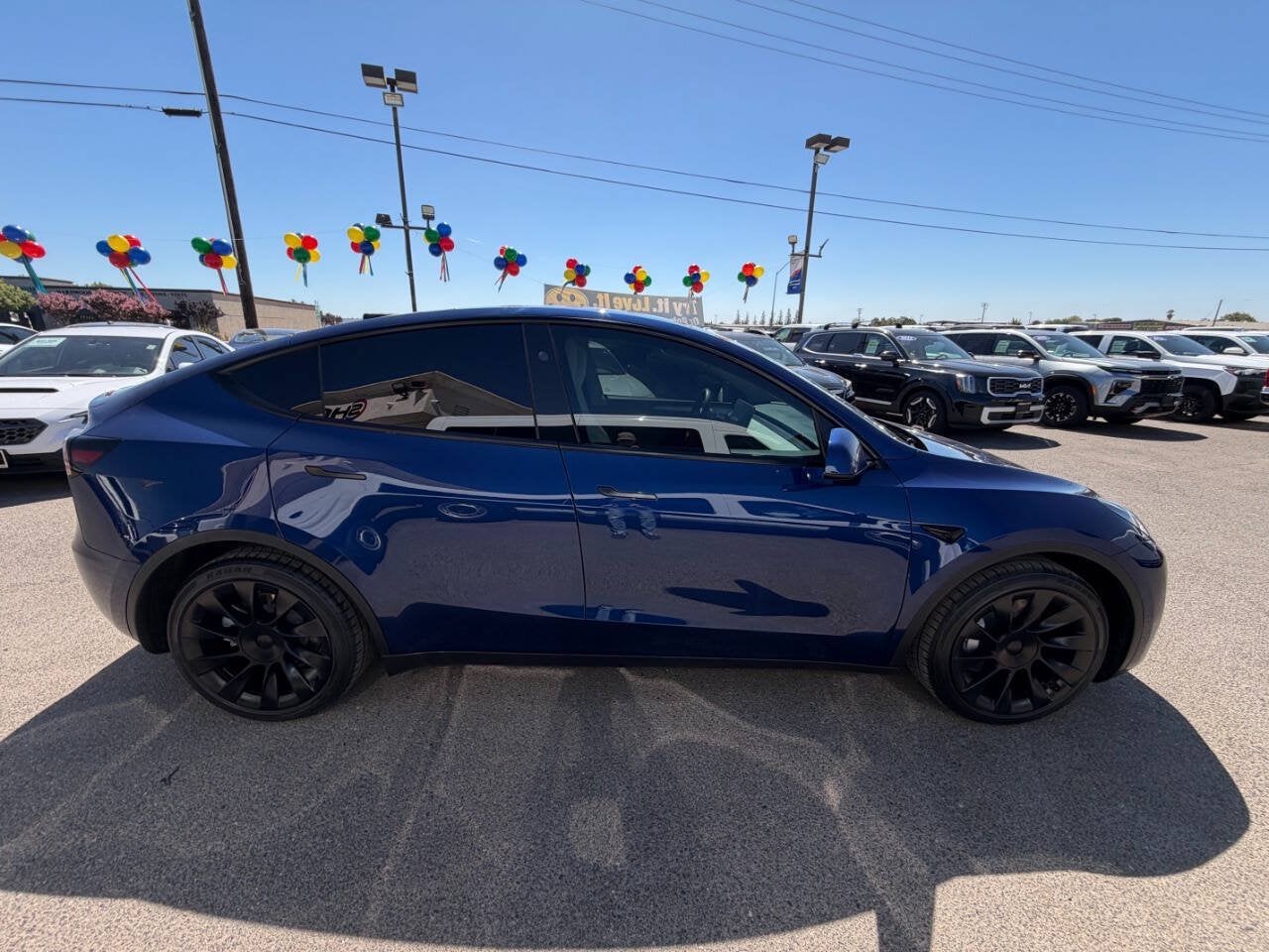 2023 Tesla Model Y Long Range AWD 4dr Crossover