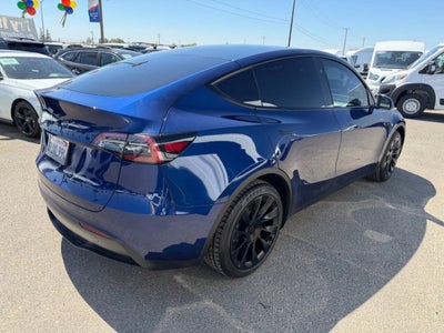 2023 Tesla Model Y Long Range AWD 4dr Crossover
