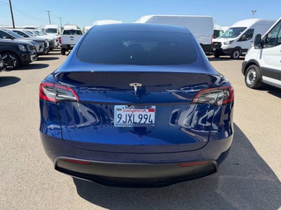 2023 Tesla Model Y Long Range AWD 4dr Crossover