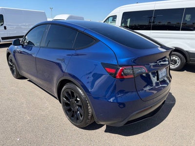 2023 Tesla Model Y Long Range AWD 4dr Crossover