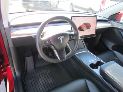 2023 Tesla Model Y Long Range AWD 4dr Crossover