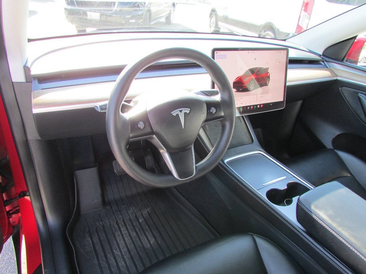 2023 Tesla Model Y Long Range AWD 4dr Crossover