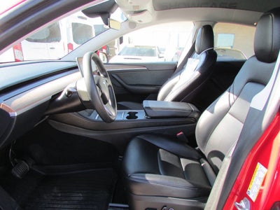 2023 Tesla Model Y Long Range AWD 4dr Crossover