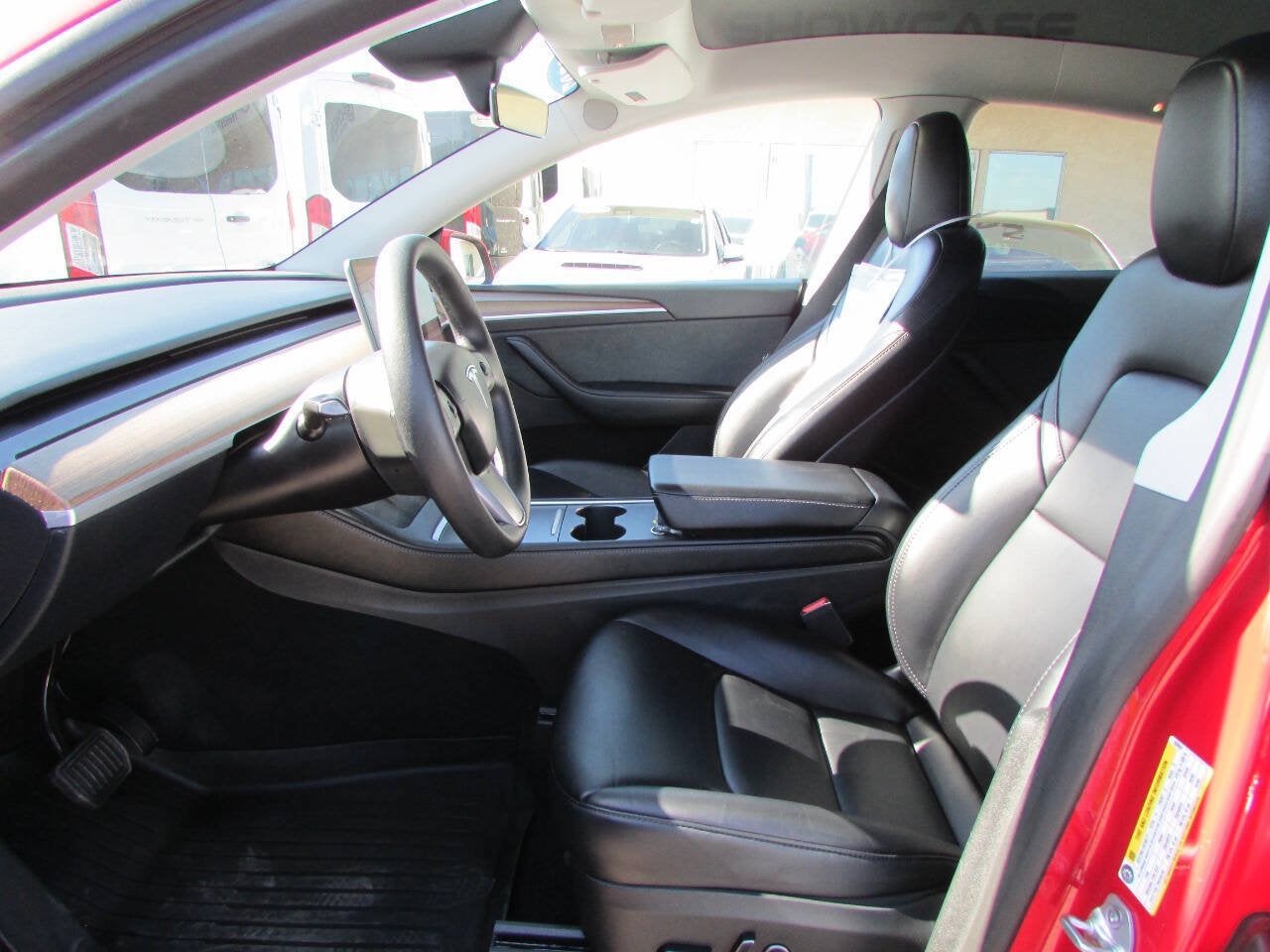 2023 Tesla Model Y Long Range AWD 4dr Crossover