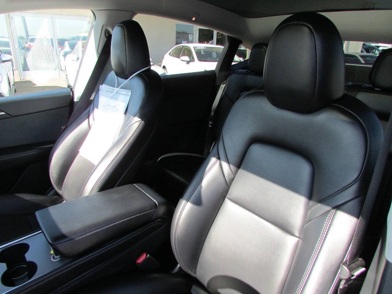 2023 Tesla Model Y Long Range AWD 4dr Crossover