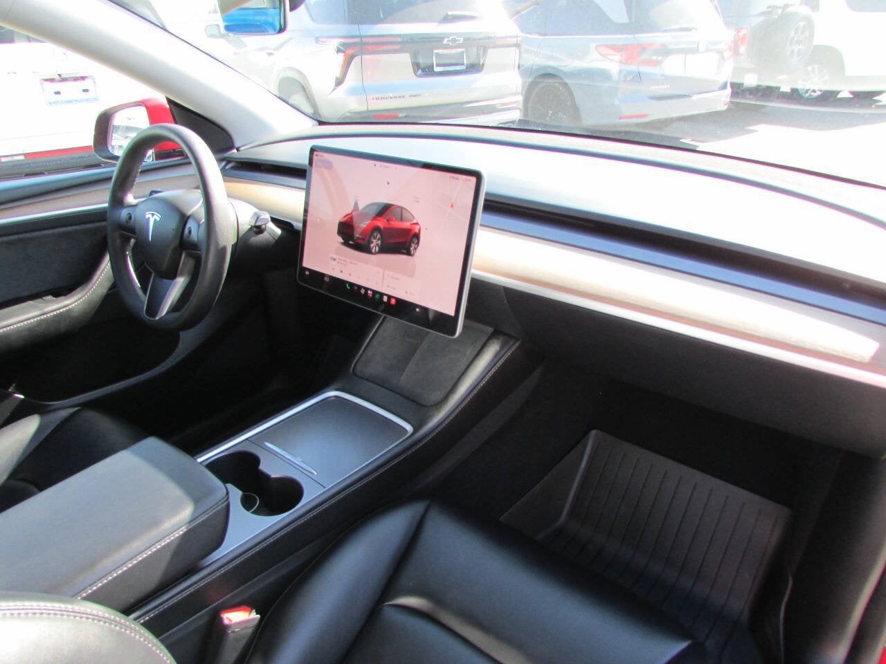 2023 Tesla Model Y Long Range AWD 4dr Crossover