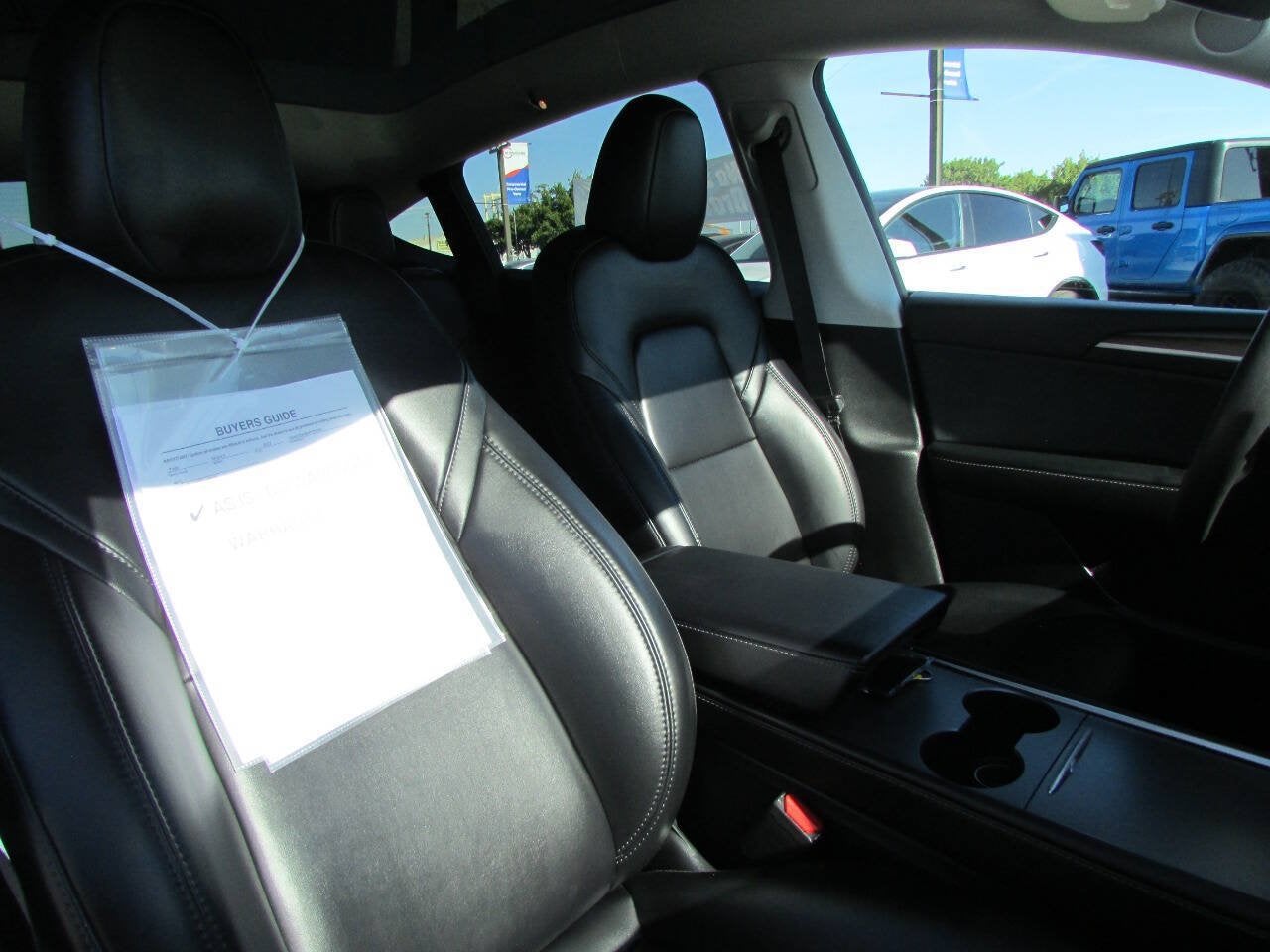 2023 Tesla Model Y Long Range AWD 4dr Crossover