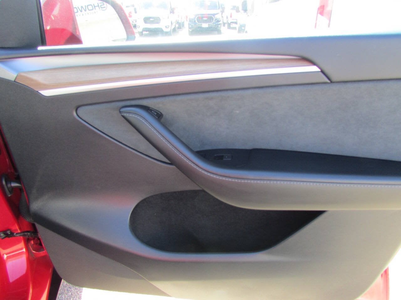 2023 Tesla Model Y Long Range AWD 4dr Crossover