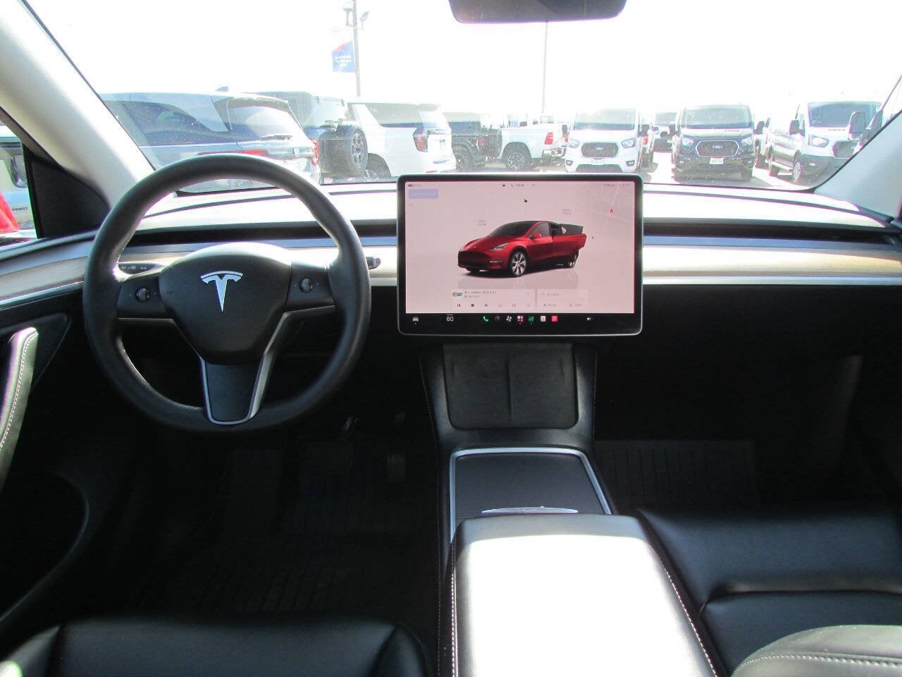 2023 Tesla Model Y Long Range AWD 4dr Crossover