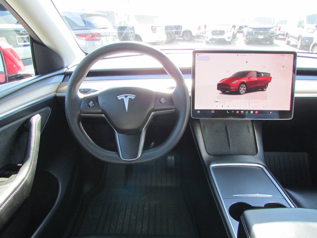 2023 Tesla Model Y Long Range AWD 4dr Crossover