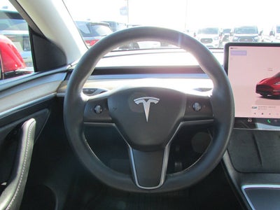 2023 Tesla Model Y Long Range AWD 4dr Crossover