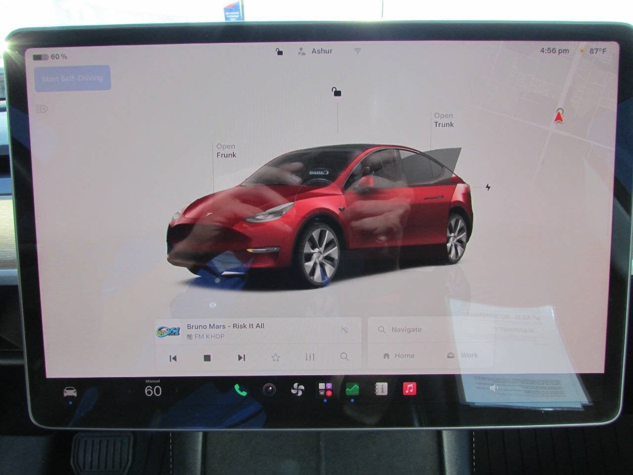 2023 Tesla Model Y Long Range AWD 4dr Crossover
