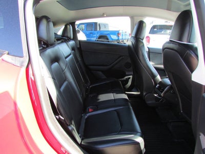 2023 Tesla Model Y Long Range AWD 4dr Crossover
