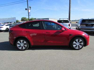 2023 Tesla Model Y Long Range AWD 4dr Crossover