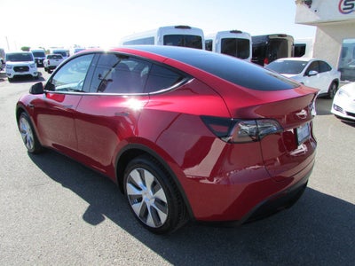 2023 Tesla Model Y Long Range AWD 4dr Crossover