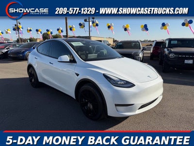 2023 Tesla Model Y Long Range AWD 4dr Crossover