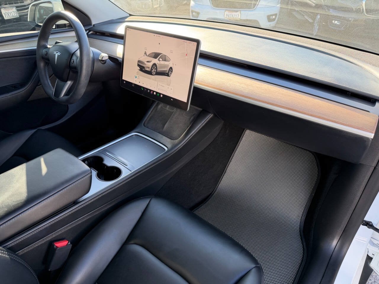 2023 Tesla Model Y Long Range AWD 4dr Crossover