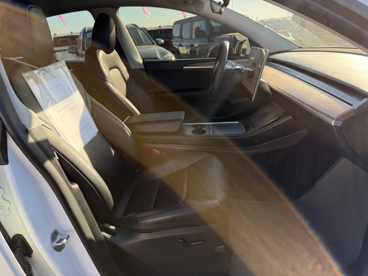 2023 Tesla Model Y Long Range AWD 4dr Crossover