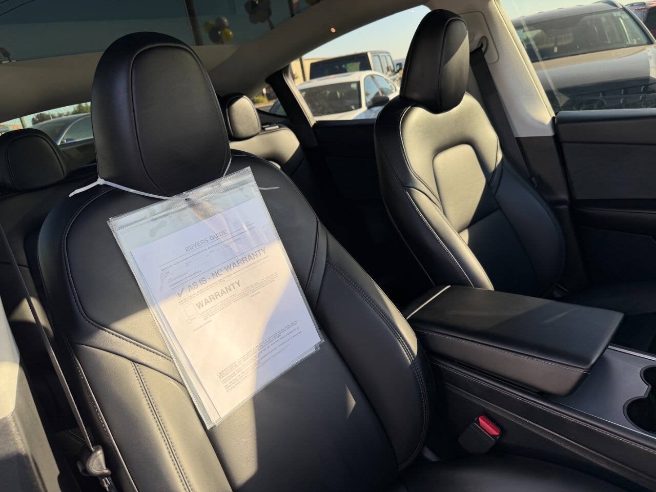 2023 Tesla Model Y Long Range AWD 4dr Crossover