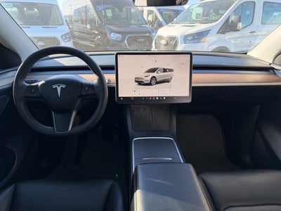 2023 Tesla Model Y Long Range AWD 4dr Crossover