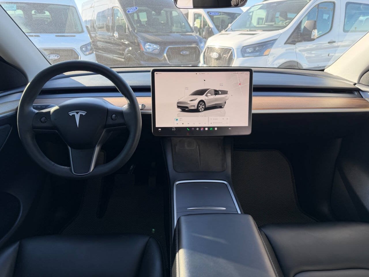 2023 Tesla Model Y Long Range AWD 4dr Crossover
