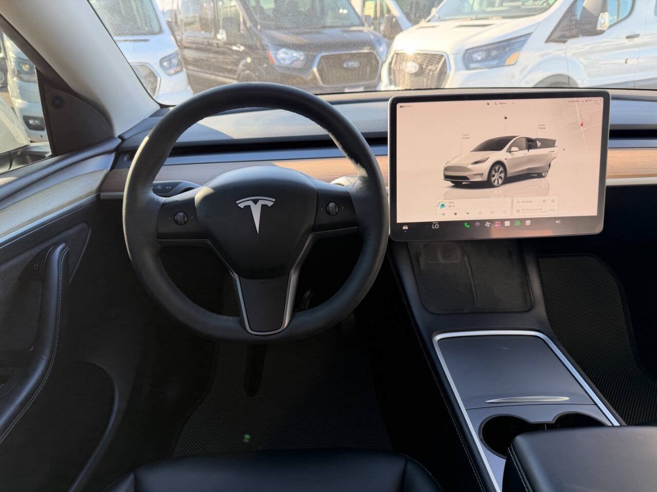 2023 Tesla Model Y Long Range AWD 4dr Crossover