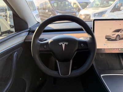 2023 Tesla Model Y Long Range AWD 4dr Crossover