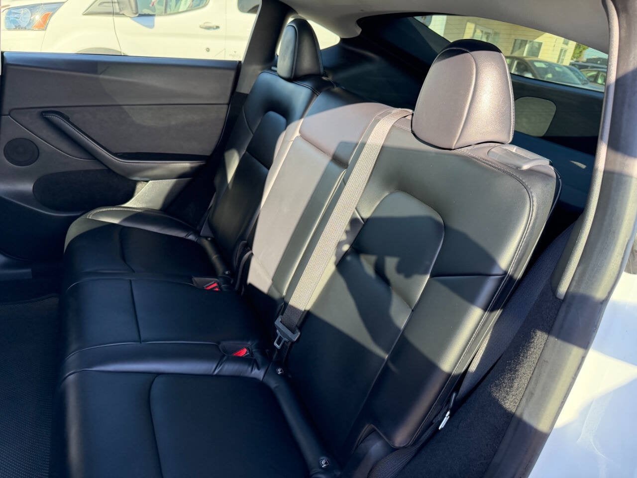2023 Tesla Model Y Long Range AWD 4dr Crossover