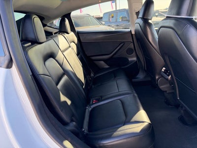 2023 Tesla Model Y Long Range AWD 4dr Crossover