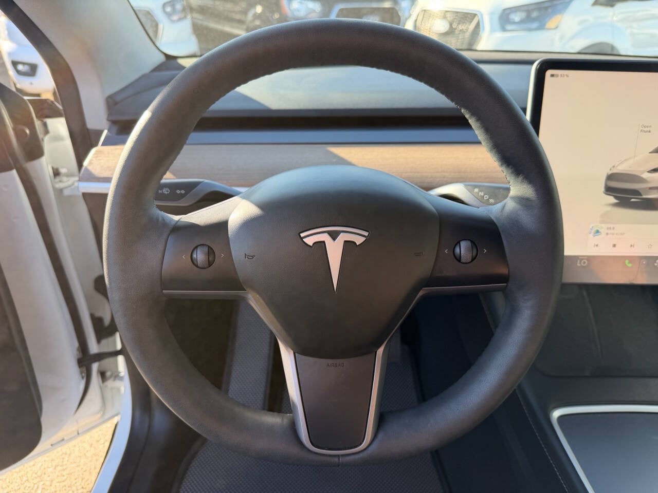 2023 Tesla Model Y Long Range AWD 4dr Crossover