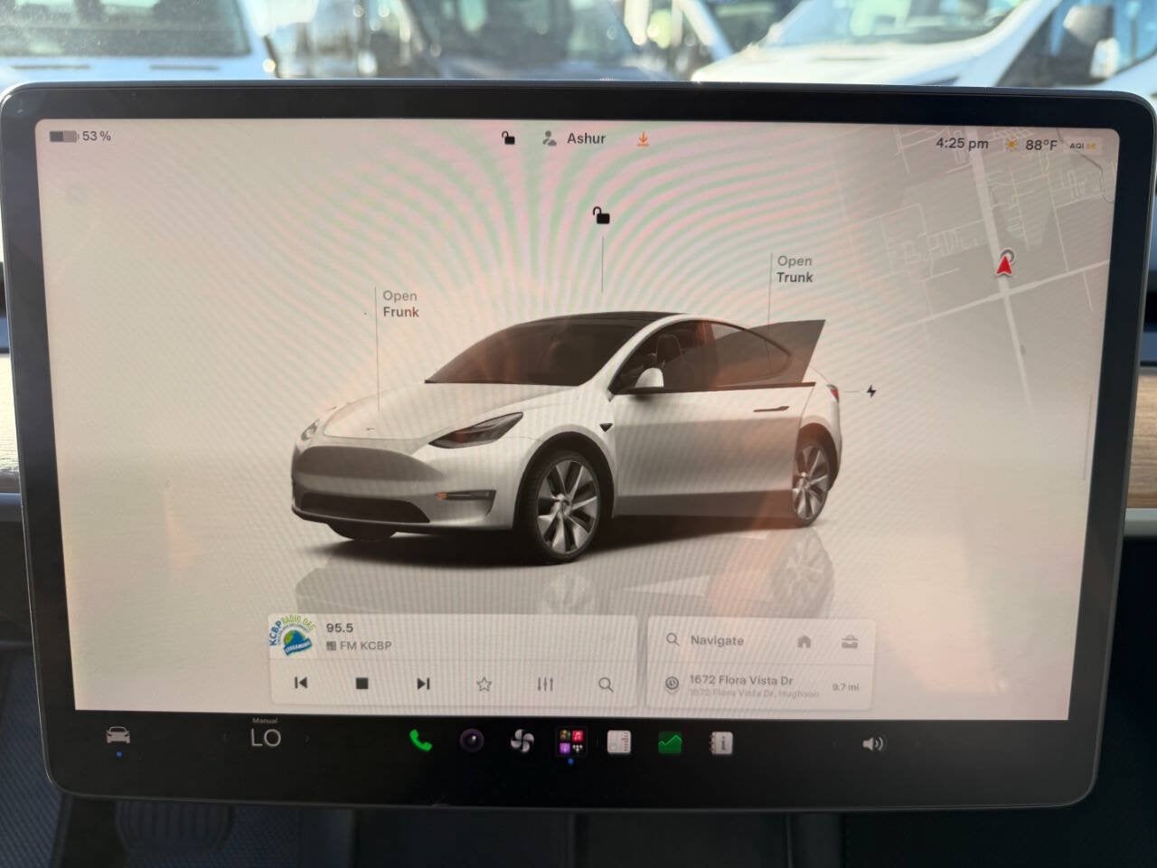 2023 Tesla Model Y Long Range AWD 4dr Crossover