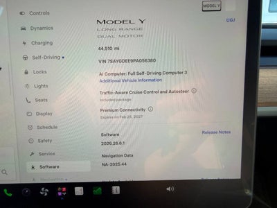 2023 Tesla Model Y Long Range AWD 4dr Crossover