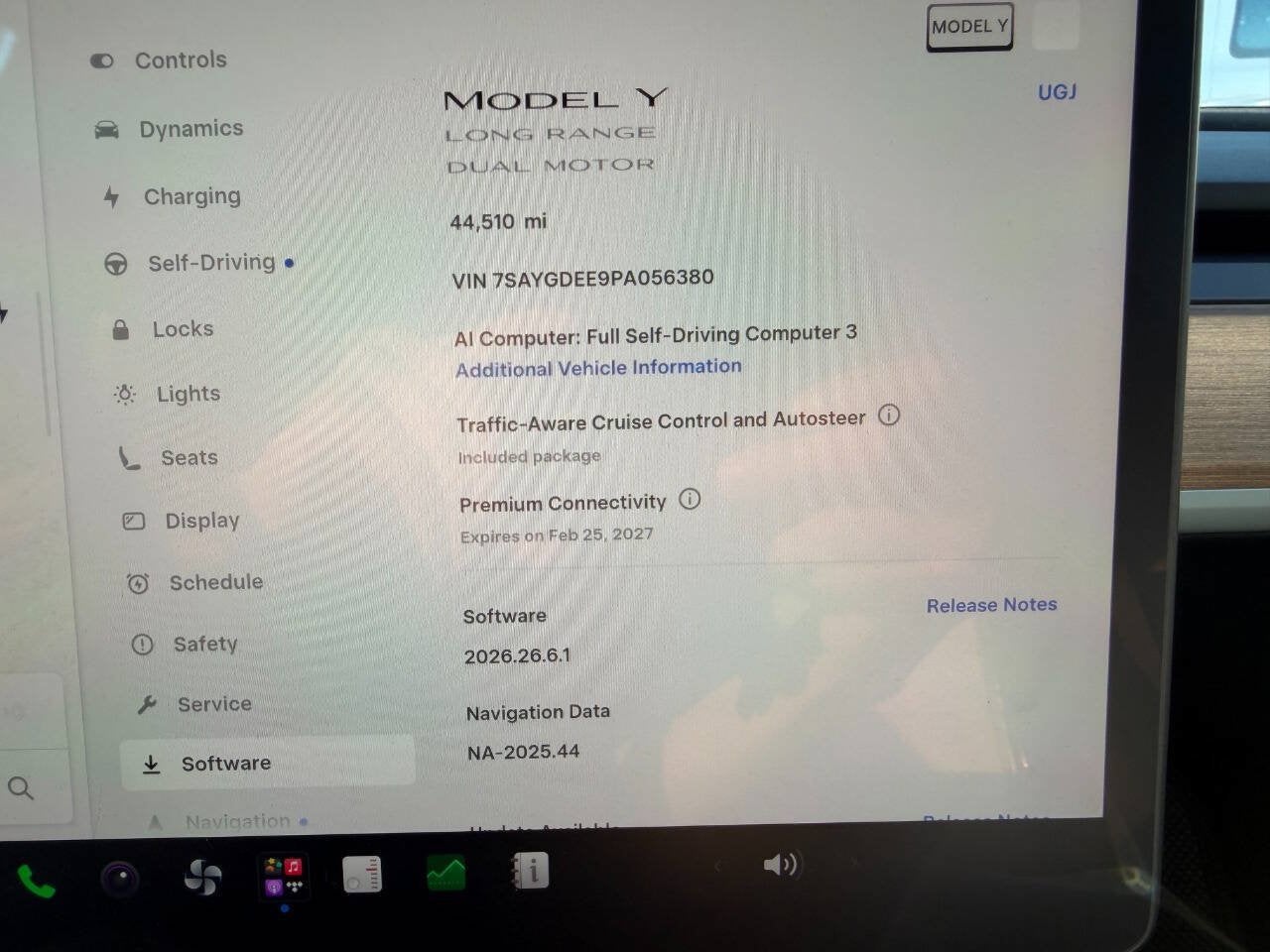 2023 Tesla Model Y Long Range AWD 4dr Crossover