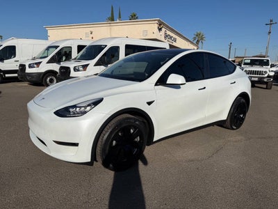 2023 Tesla Model Y Long Range AWD 4dr Crossover