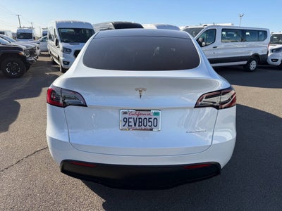 2023 Tesla Model Y Long Range AWD 4dr Crossover