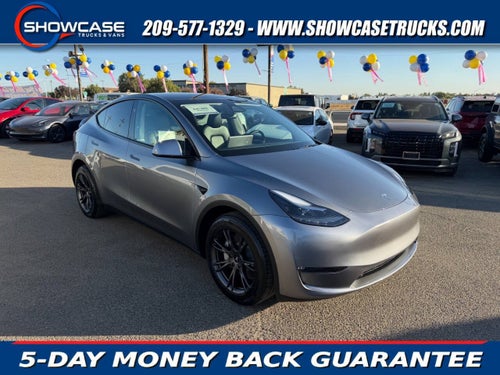 2024 Tesla Model Y Long Range