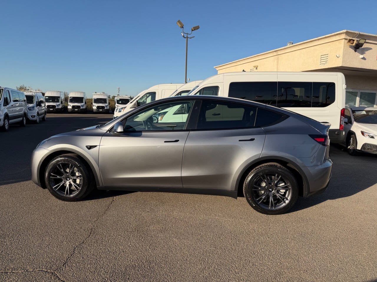 2024 Tesla Model Y Long Range