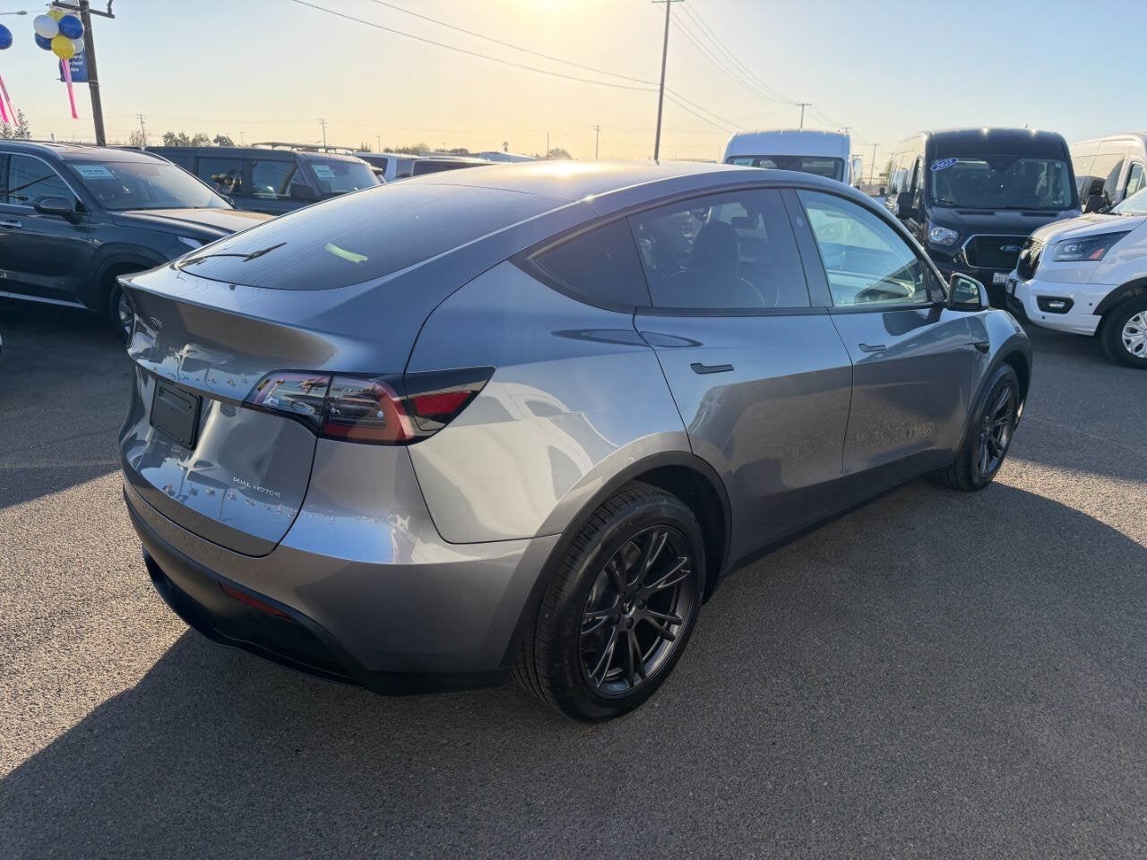 2024 Tesla Model Y Long Range