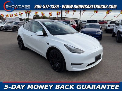 2023 Tesla Model Y Performance