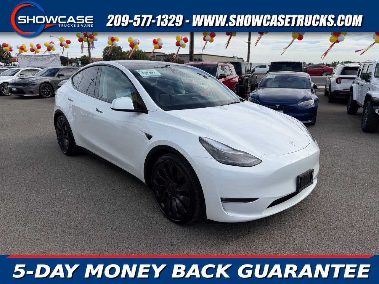 2023 Tesla Model Y Performance