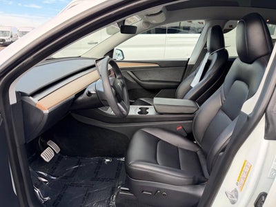 2023 Tesla Model Y Performance