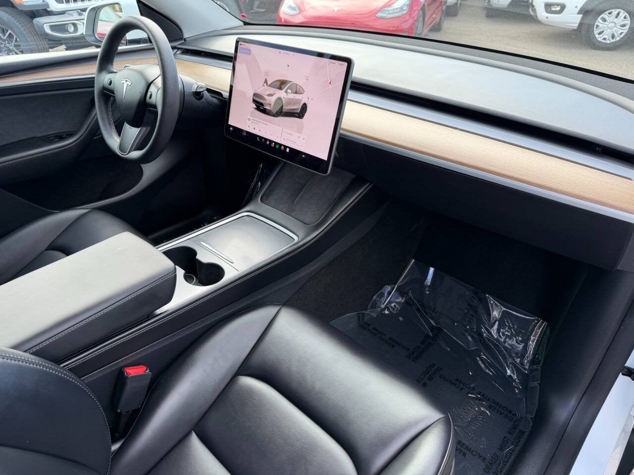 2023 Tesla Model Y Performance